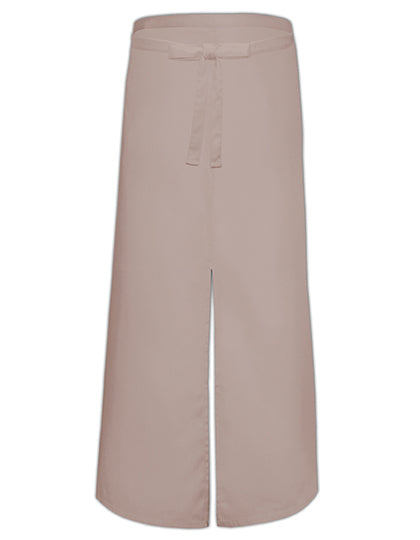 Bistro Apron With Split (X962)