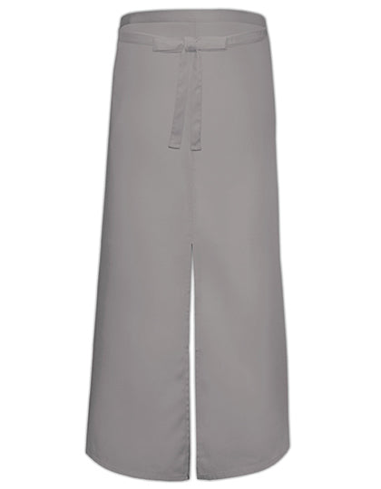 Bistro Apron With Split (X962)