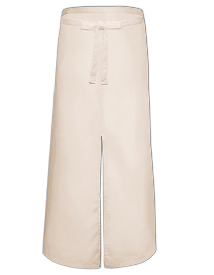 Bistro Apron With Split (X962)