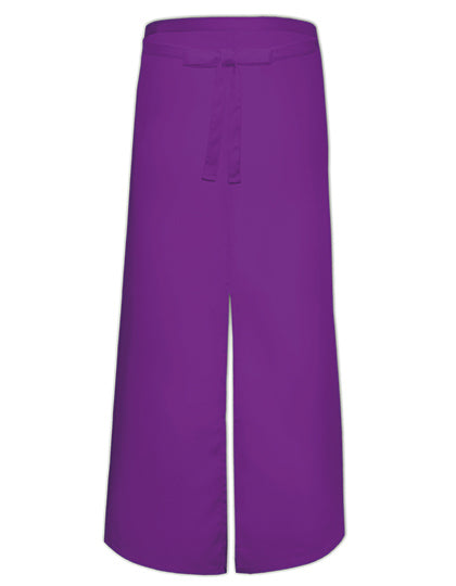 Bistro Apron With Split (X962)