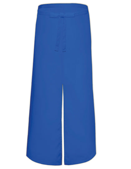 Bistro Apron With Split (X962)
