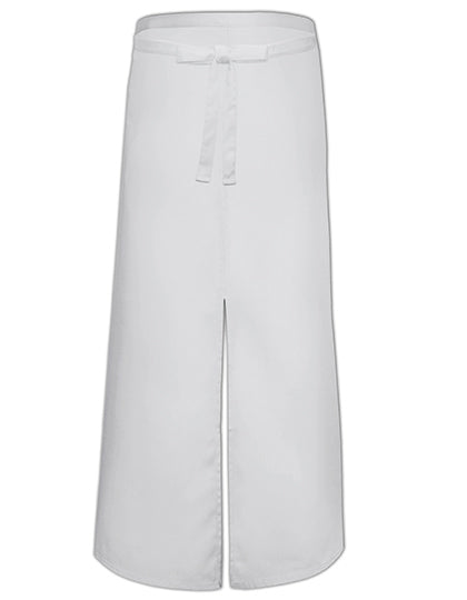 Bistro Apron With Split (X962)