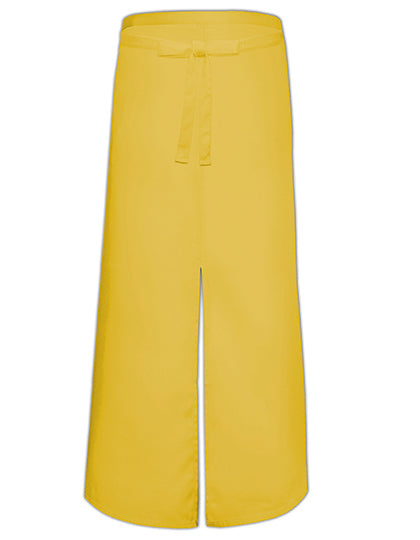 Bistro Apron With Split (X962)