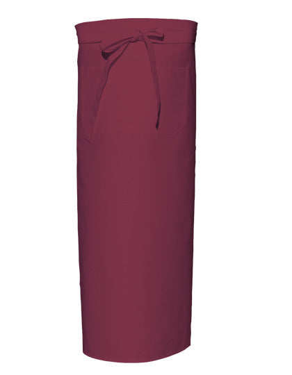 Bistro Apron With Front Pocket (X968T)