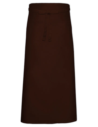 Bistro Apron With Front Pocket (X968T)