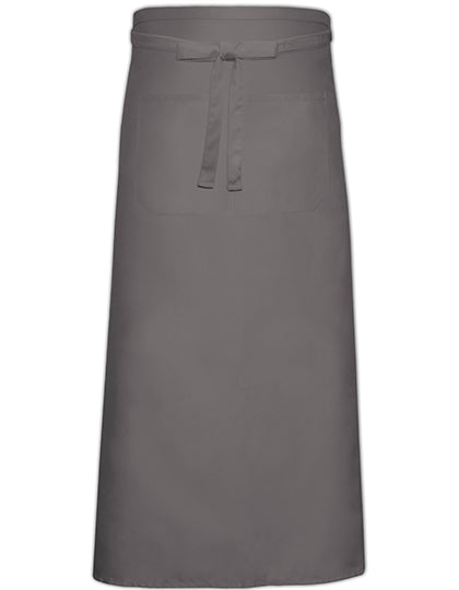 Bistro Apron With Front Pocket (X968T)