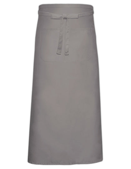 Bistro Apron With Front Pocket (X968T)