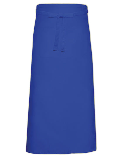 Bistro Apron With Front Pocket (X968T)