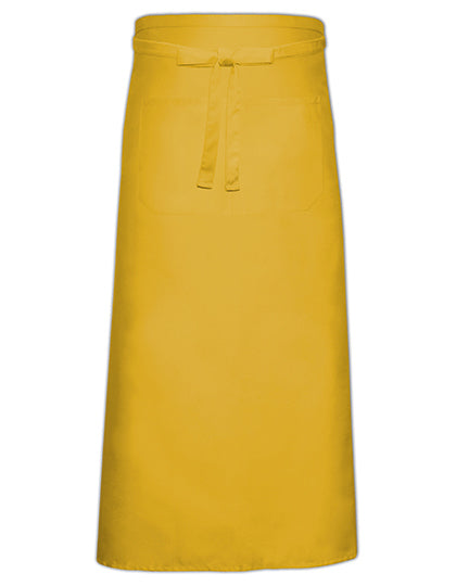 Bistro Apron With Front Pocket (X968T)