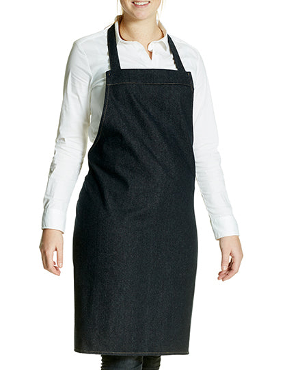 Jeans Barbecue Apron (X998)