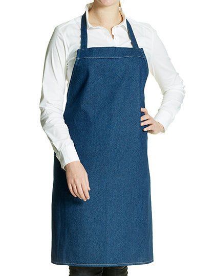 Jeans Barbecue Apron (X998)