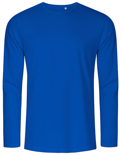 Men´s Roundneck T-Shirt Long Sleeve (XO1465)