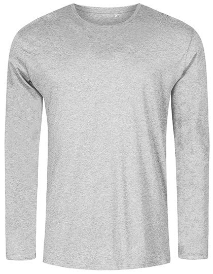 Men´s Roundneck T-Shirt Long Sleeve (XO1465)