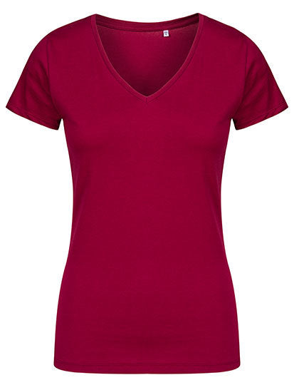 Women´s V-Neck T-Shirt (XO1525)