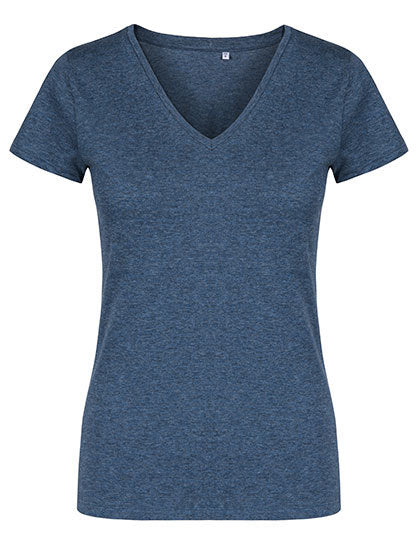 Women´s V-Neck T-Shirt (XO1525)