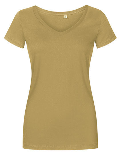 Women´s V-Neck T-Shirt (XO1525)