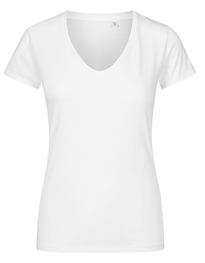 Women´s V-Neck T-Shirt (XO1525)