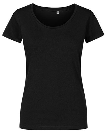 Women´s Deep Scoop T-Shirt (XO1545)
