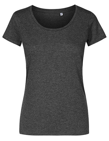Women´s Deep Scoop T-Shirt (XO1545)