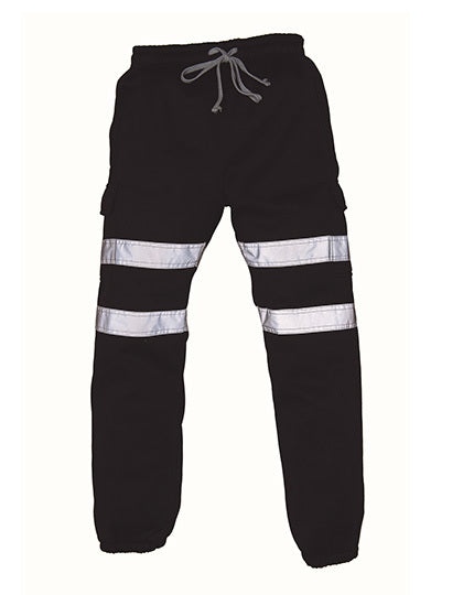 Hi-Vis Jogging Bottoms (YK016T)