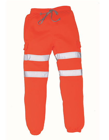 Hi-Vis Jogging Bottoms (YK016T)