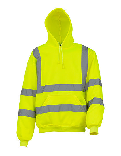 Hi-Vis Pull-Over Hoodie (YK05)
