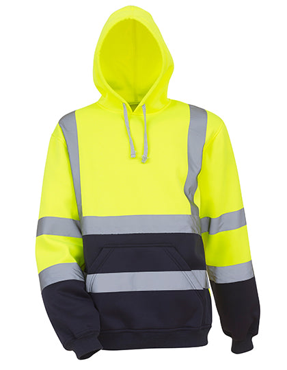 Hi-Vis Pull-Over Hoodie (YK05)