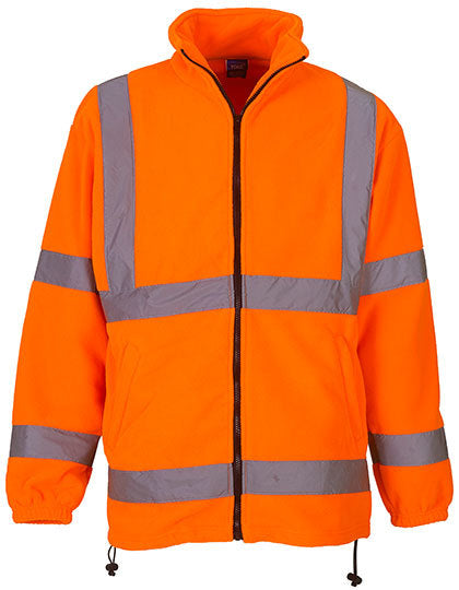 Hi-Vis Fleece Jacket (YK08)