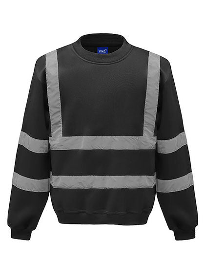 Hi-Vis Sweatshirt (YK510)
