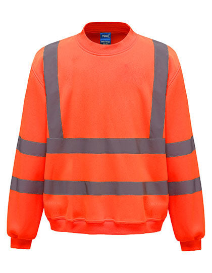 Hi-Vis Sweatshirt (YK510)