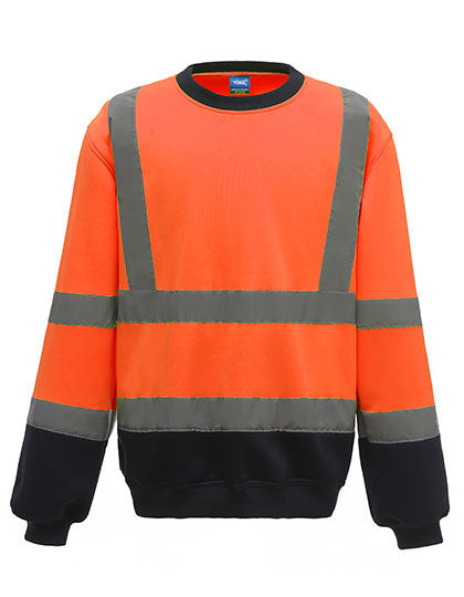 Hi-Vis Sweatshirt (YK510)
