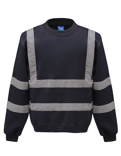 Hi-Vis Sweatshirt (YK510)