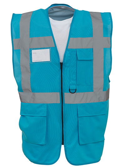 Multi-Functional Executive Waistcoat (YK801)