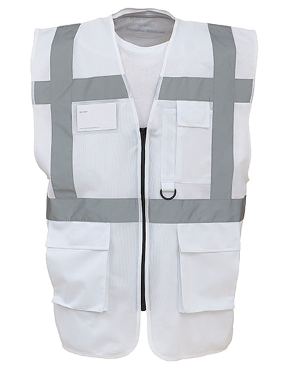 Multi-Functional Executive Waistcoat (YK801)