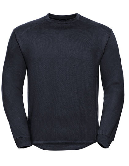 Adults' Heavy Duty Crew Neck Sweatshirt (Z013)