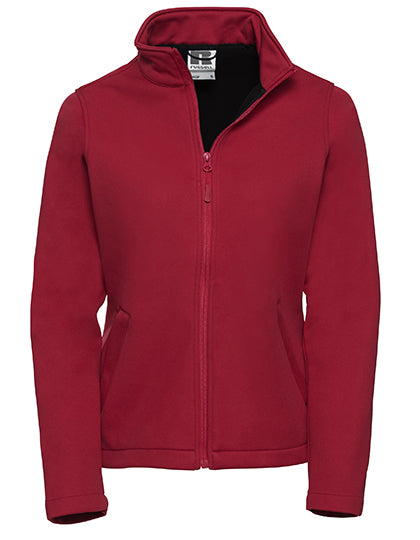 Ladies´ Smart Softshell Jacket (Z040F)