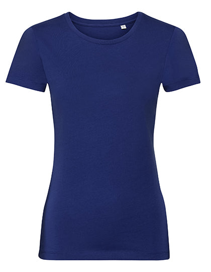 Ladies´ Pure Organic Tee (Z108F)