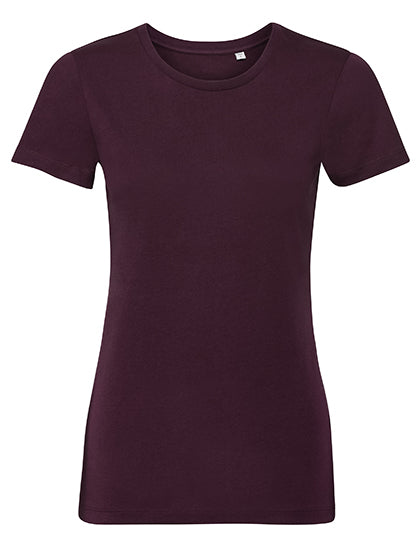 Ladies´ Pure Organic Tee (Z108F)