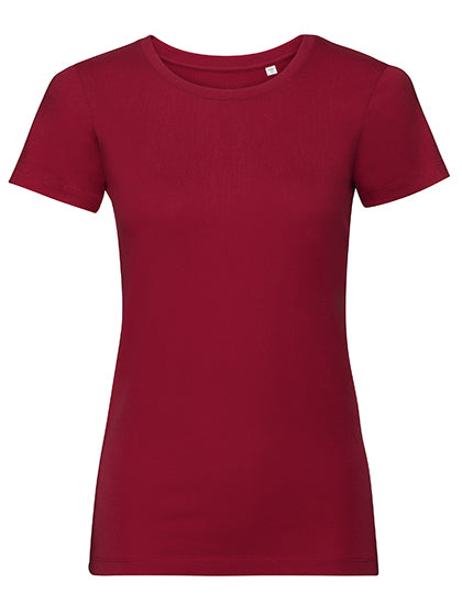 Ladies´ Pure Organic Tee (Z108F)