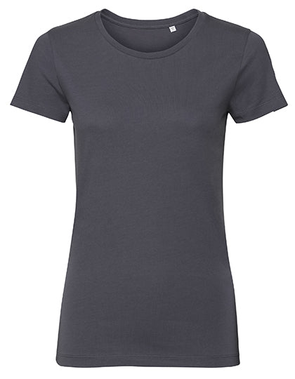Ladies´ Pure Organic Tee (Z108F)