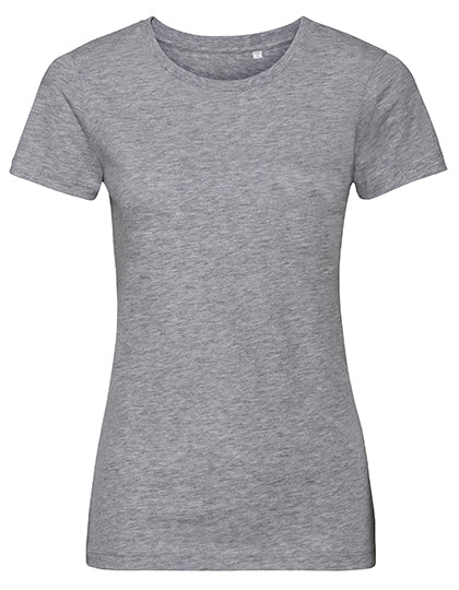 Ladies´ Pure Organic Tee (Z108F)