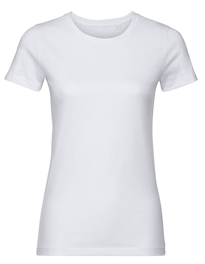Ladies´ Pure Organic Tee (Z108F)