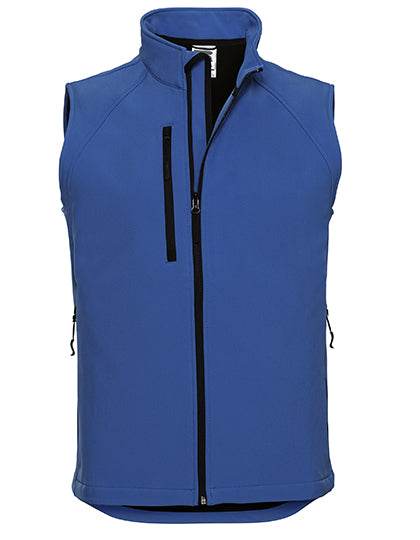 Men´s Softshell Gilet (Z141)