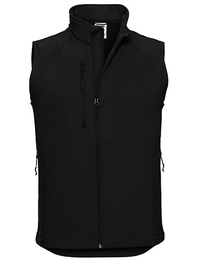 Men´s Softshell Gilet (Z141)
