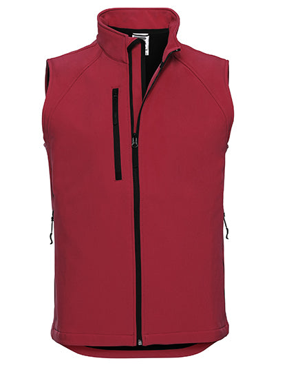 Men´s Softshell Gilet (Z141)