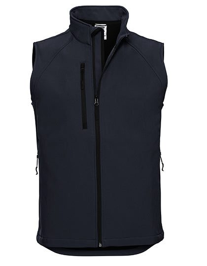 Men´s Softshell Gilet (Z141)