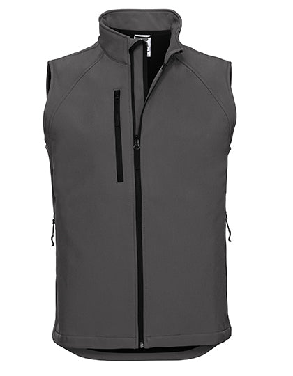 Men´s Softshell Gilet (Z141)