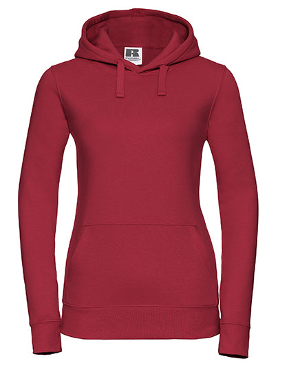 Ladies´ Authentic Hooded Sweat (Z265F)