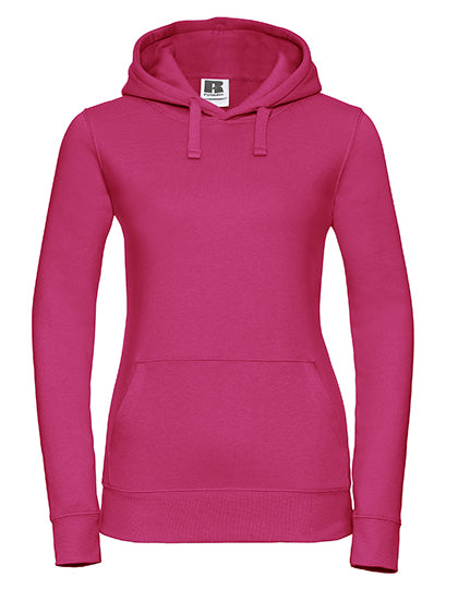 Ladies´ Authentic Hooded Sweat (Z265F)