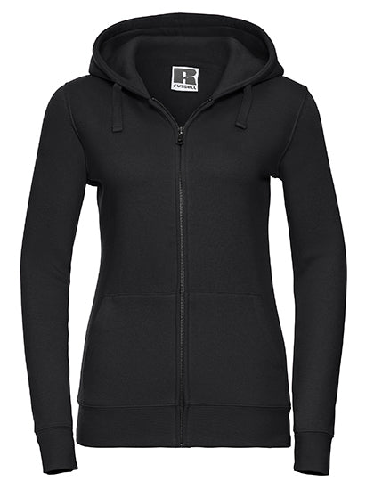 Ladies´ Authentic Zipped Hood Jacket (Z266F)